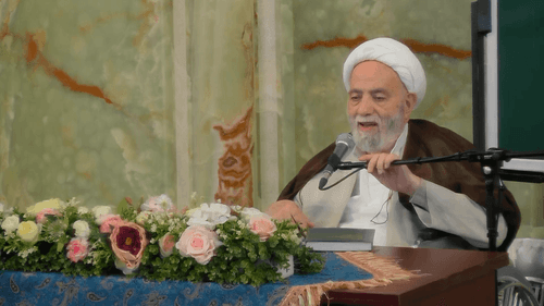 اگر میخواهی درجه ایمانت را بدانی...