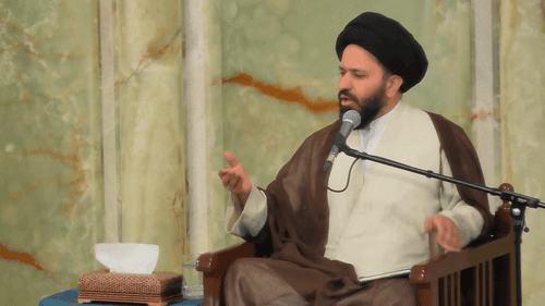  پیدا کردن دوست خوب در مسجد