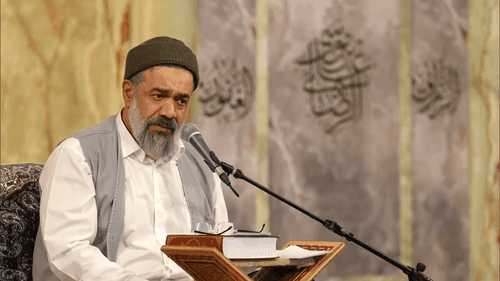 بی نامه آمدم تا که مرا قاسمم کنی 