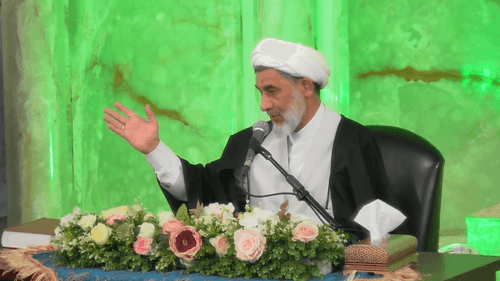از گام های شیطان پیروی نکنید