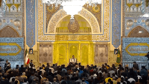 این ناکثان که بی ادب آبرو برند