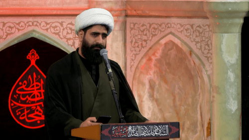 خدا از آفرینش قصد کرده ، خلقِ زهرا را 