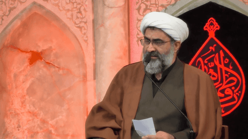احترام و تکریم پدر و مادر واجب است