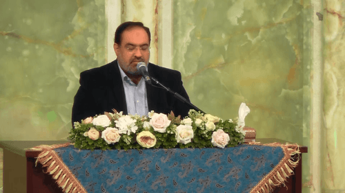 غصه دارم که چرا سوز دعا نیست مرا