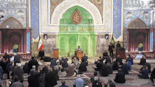 هزار مرتبه جانم فدات از چه بگویم