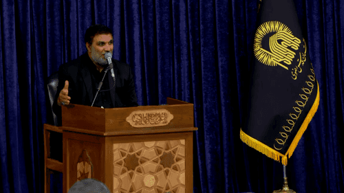 دلم غیر از علی دلبر ندارد