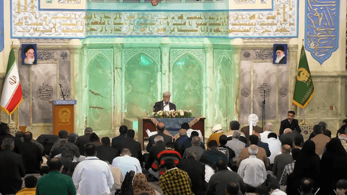 اولین مظلوم عالم حیدر کرار بود