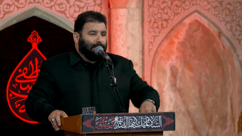 تو قیامت را قیامت می کنی 