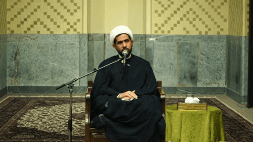 روایت ابودرداء و عبادت و مناجات اميرالمؤمنين (ع)