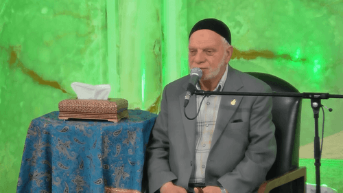 کربلا گفتم دلم لرزید گفتم یاحسین
