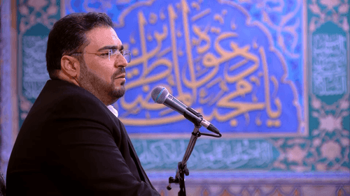من کیستم که وصل تو را آرزو کنم