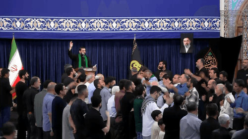 دل بیچارم همش تو کربلاته