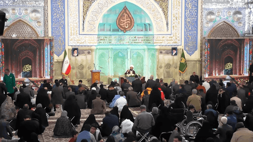احکام | خواندن نماز قضا در سفر