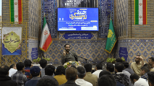  جامعه ایرانی اگر فراموشی تاریخی بگیرد آینده تاریکی خواهد داشت
