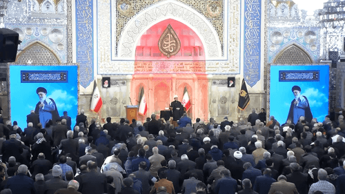  چرا خداوند امام خامنه ای را از این امت گرفت