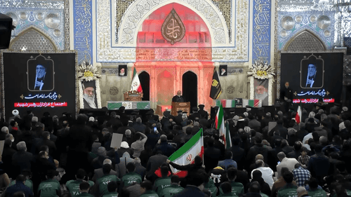 بر روی زمین امت طاها ماییم
