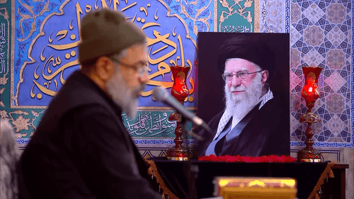 ما را به انتقامت محکوم کرده دنیا
