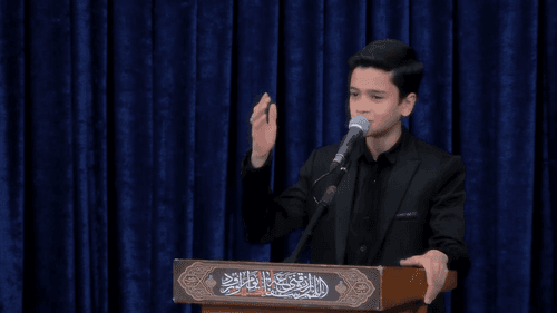 اگر سوار و اگر که پیاده می آییم