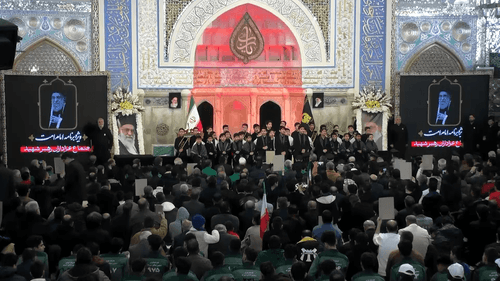 چقدر شهید دادیم برای خاک ایران