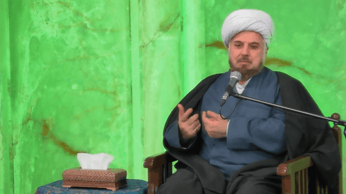 انسان های راستگو اهل بهشت هستند 