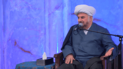 سوء استفاده شیطان از وعده های حق خداوند برای فریب انسان