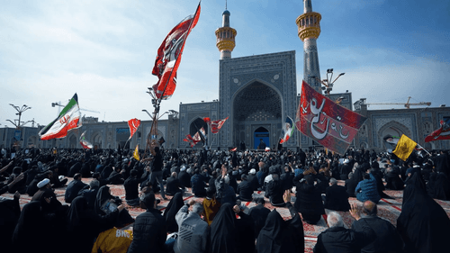 نماهنگ | الله مزاره