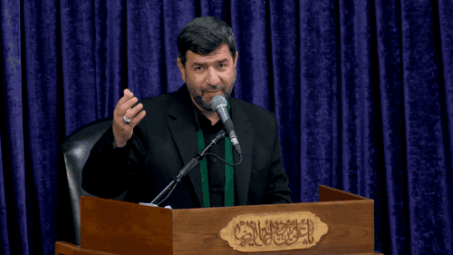 ما را چکار با دگران ما فقط حسین