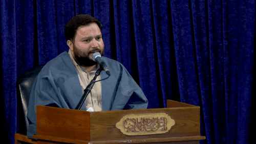 مرا مگر که دعای شما بلند کند