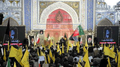 ویژگی های رهبر شهید حضرت آیت الله امام سیدعلی حسینی خامنه ای (ره)