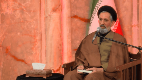 عزت و سربلندی امت اسلامی ایران به خاطر پیروی از سیره امام حسین(ع) است