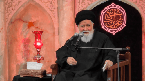 توصیف امیرالمؤمنین(ع) در کلام حضرت زهرا(س)
