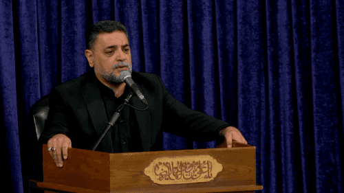 ای ولی نعمتم امام رضا