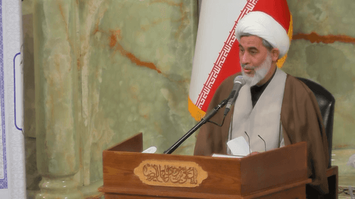 استقامت بکنید فرشته ها هم به کمک می آیند