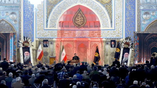 خیبریون یا علی گویید جنگی دیگر است