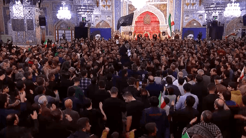کوفه کربلا شده واویلا