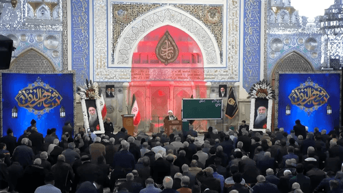 گاهی فکر می کنی عبادت انجام می دهی ولی در اصل گناه است
