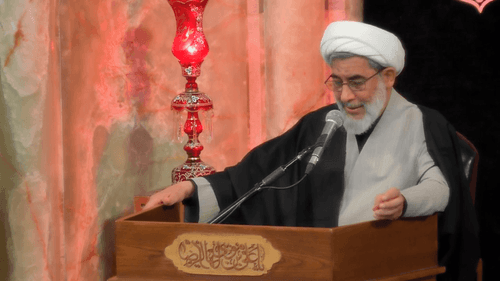 همه باید مطیع رهبر جامعه باشند 