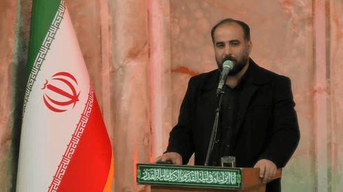 اجل می‌داند از مردن هراسی در دل ما نیست