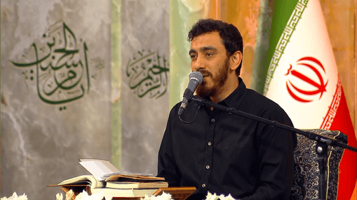 پاک کن اشک مرا و بغلم کن یا رب