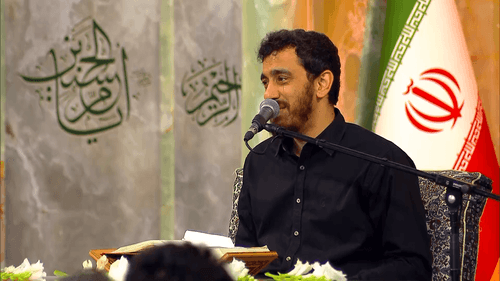 استغاثه به امام زمان (عج) | مهدی رسولی