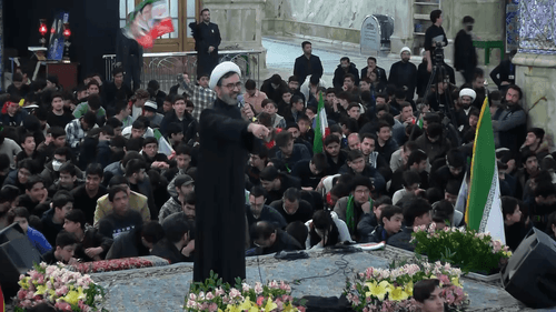 چرا می گوییم ملت امام حسین (ع) هستیم
