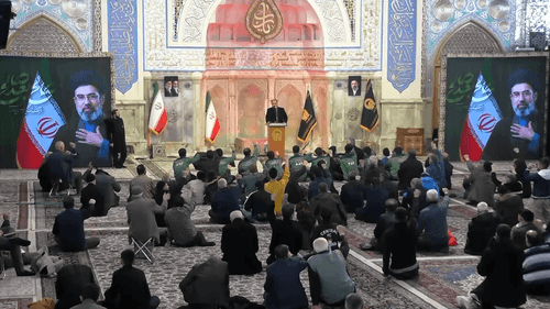 ما تکیه بر لطف خیر خدا داریم