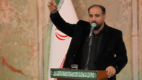 به خویش آمده دنیا زمان بیداریست