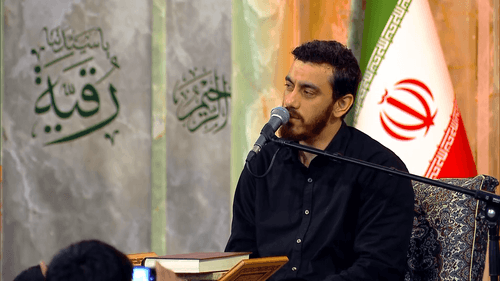 خاطره ای از شهید مدافع حرم