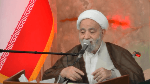 خاطره‌گویی آقای قرائتی