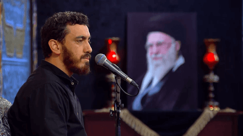 سلام بر تو امامی که نفس تطهیری