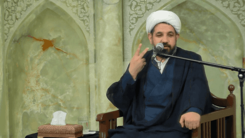پاسخ خدا به گِله کردن های انسان ها