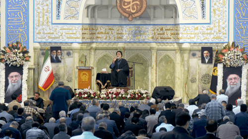 سه خصلت برای رسیدن به کمال در حدیث امام رضا(ع)
