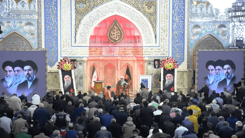 شیطان قدم به قدم فریب می دهد و راه توبه را می بندد