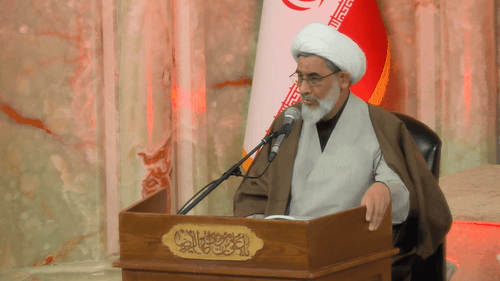 شیطان گناهان بزرگ را برای انسان آسان می کند